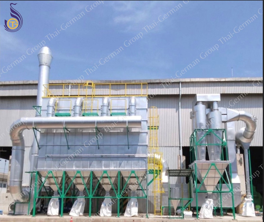 Dust Collector System